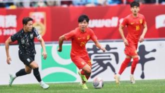 历史交锋与