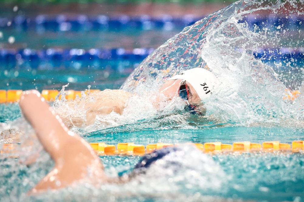 张雨霏在全 张雨霏在全